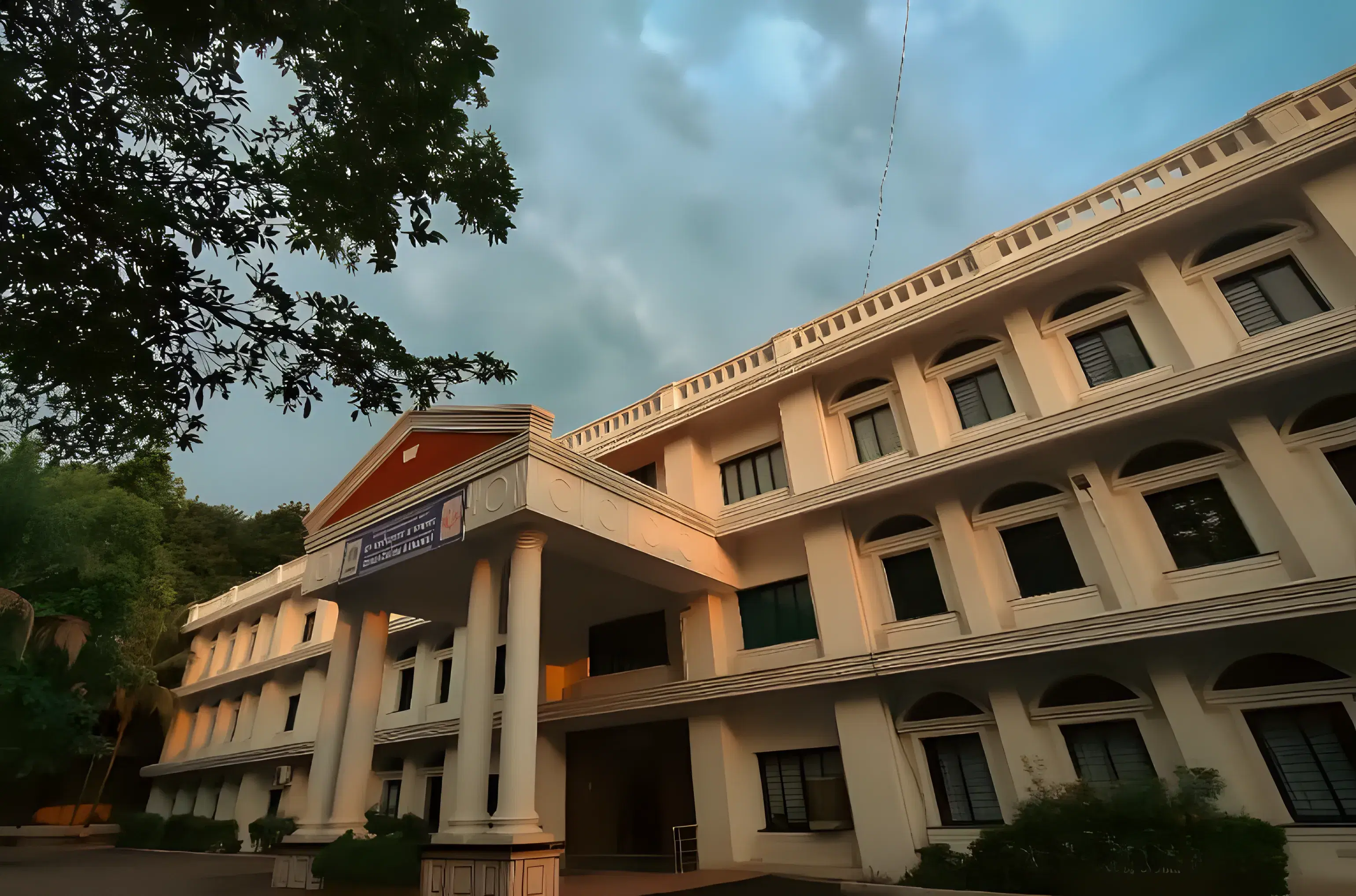 CSMSS College of Engineering building photo 2